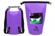 Waterproof Floating Duffel Dry Bag Window with Shoulder Strap - 5L, 10L, or 20L - Second Medium