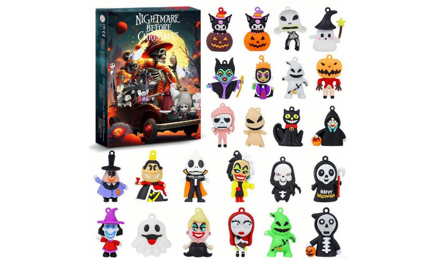 Image 2: Halloween Advent Calendar for Kids