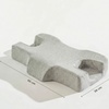 Image 6: Anti-Wrinkle Memory Foam Pillow