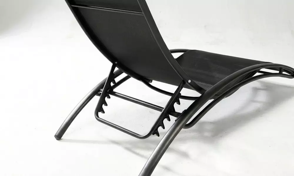 1 ou 2 transats "Vergara" de Kocoon avec pieds en acier