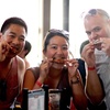 Image 3: Chicken Wing Competition & After-Party in Gaslamp Quarter- One or Two 
