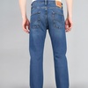 Image 12: Levi's 505 Men's Straight Fit Jeans