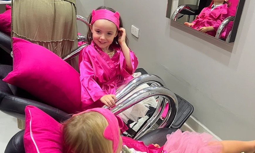 Image 3: Haircuts, Smooth Keratin, Fresh roots Color & Blow-Dry Finishes