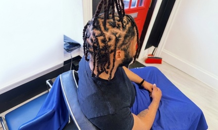 One Hydrating Shampoo And Loc Retwist - Twisted by ny
