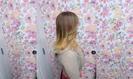 Haircut, Condition & Blowdry - Attitude by d'eva