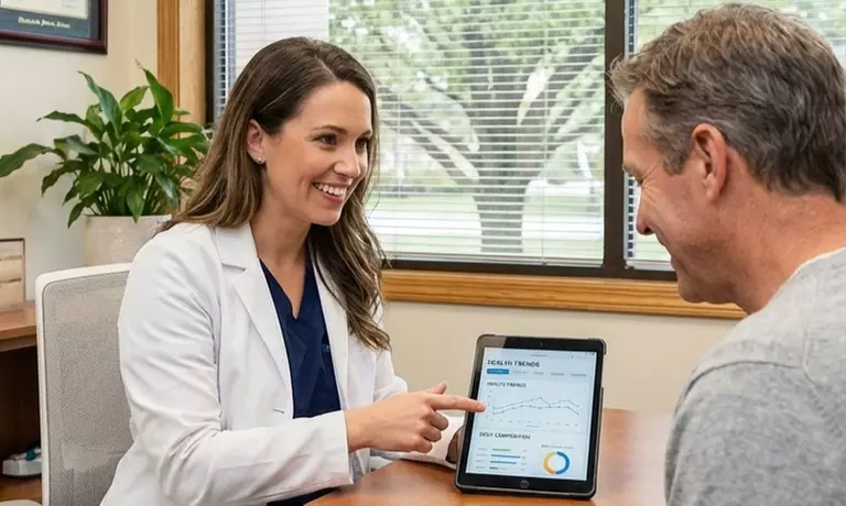 LOSE WEIGHT! Up to 56% Off Semaglutide or Tirzepatide Weight Loss with Consultation by Joey Med