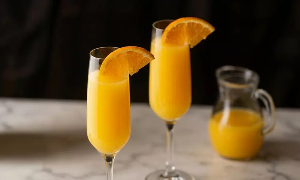 Indulge in a 90-Minute Bottomless Brunch for Two or Four