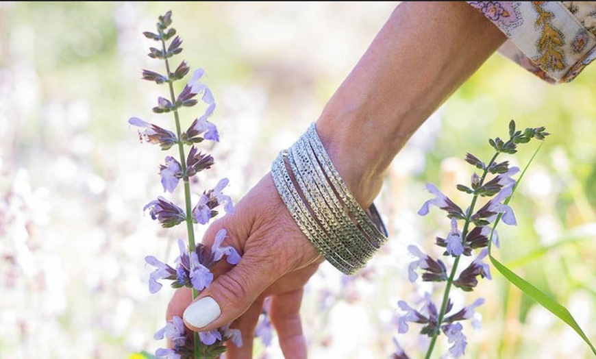 Image 4: Parenthèse bien-être au cœur de la nature : massage au choix