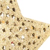 Image 16: Gold and Silver Star Christmas Tree Toppers