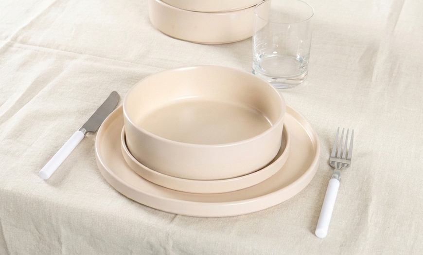 Image 10: Servizio da 18 piatti Evelyn