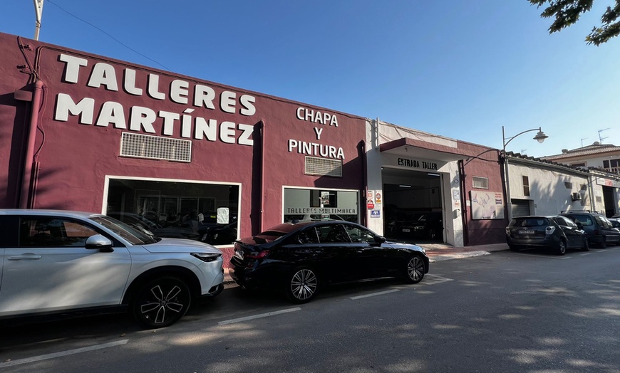 Image 8: Revisión pre-ITV con opción a cambio de aceite y de hasta 4 filtros 