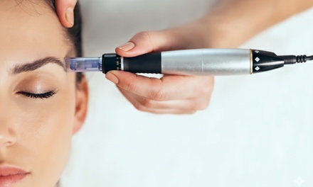 1 sesión de dermapen con relleno dérmico  y cóctel de vitaminas - Salon Sakura