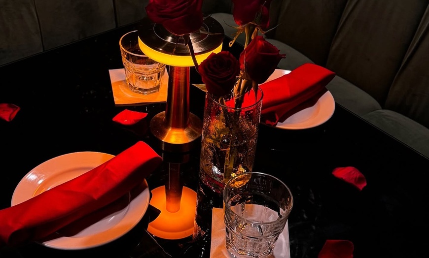 Image 12: Vibrant Asian-Latin Fusion Dining & Event Options
