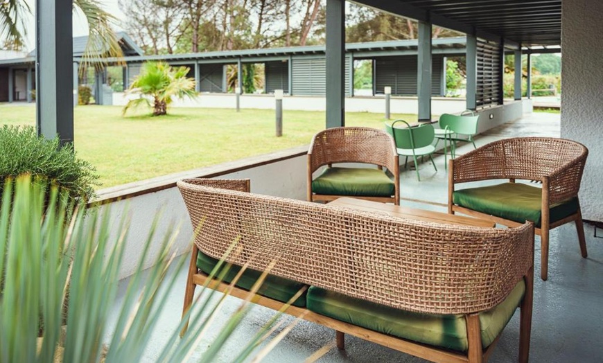 Image 14: Proche Dax : séjour en chambre double, pdj, diner, Sourcéo en option