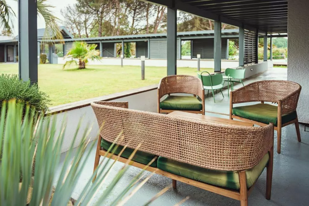 Proche Dax : séjour en chambre double, pdj, diner, Sourcéo en option