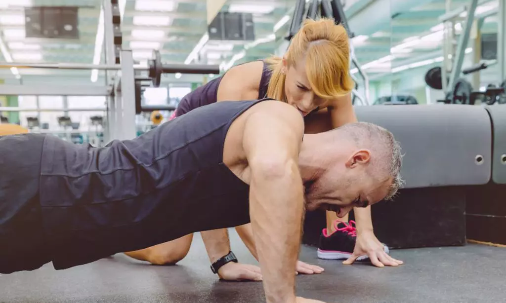 Private or Group Golf Fitness Sessions at Absolute Core Training (Up to 54% Off). Five Options Available. - Second Medium
