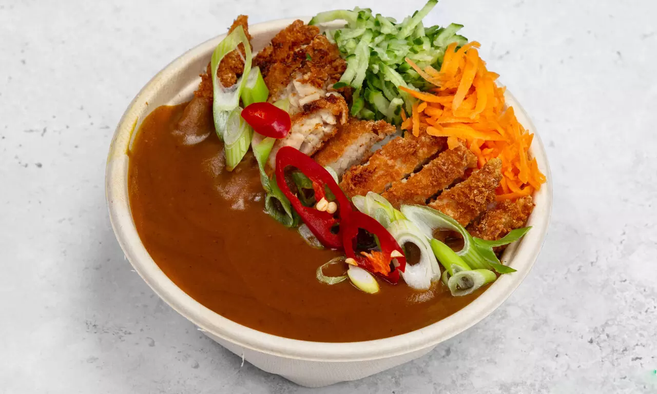 Enjoy a Flavour-Packed From Inamo Sukoshi! (up to 42% off)