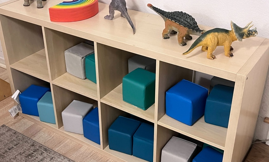 Image 7: Flexible Indoor Play & Engaging Classes for Toddlers (0-4 Years) in LA