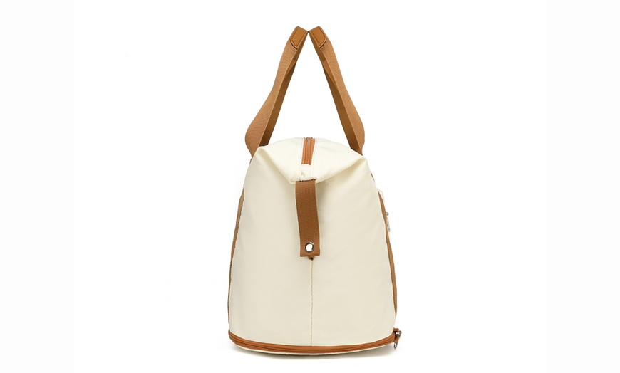 Image 4: 1 of 3 Kono koffers incl. duffeltas en clutch