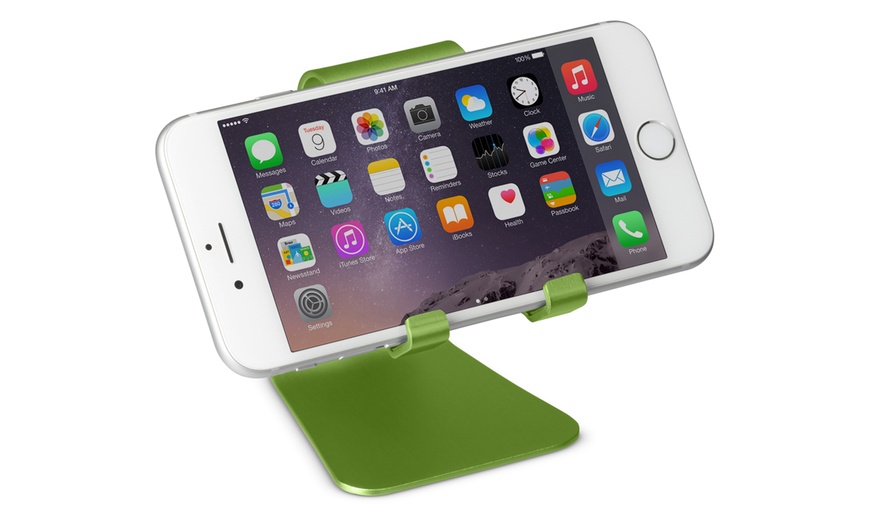 Image 13: Tec+ Universal Phone Stand Holder