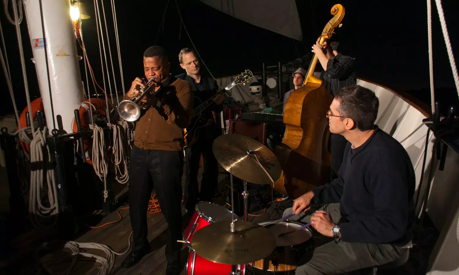 Sail with Style & Cocktails Aboard the Famous Clipper City Sailboat