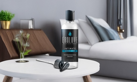 Up to 3-Pack Eroluve -Premium Water-based Intimate Lubricant for Men and Women 250ml single 1- Single