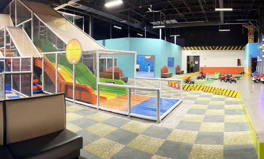 Image 14: Up to 30% Off Play Passes or Party at Ball Factory Naperville