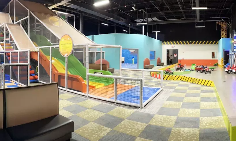 Up to 30% Off Play Passes or Party at Ball Factory Naperville