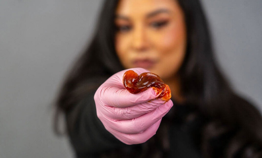 Image 2: Lash Lift with Optional Tint or Brow Lamination Shape and Tint