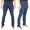 Image 6: MYT Men's Skinny Fit Stretch Denim