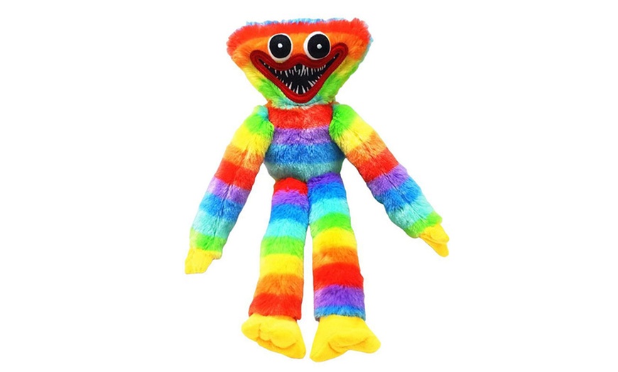 Image 5: Peluche ispirato a Huggy-Wuggy