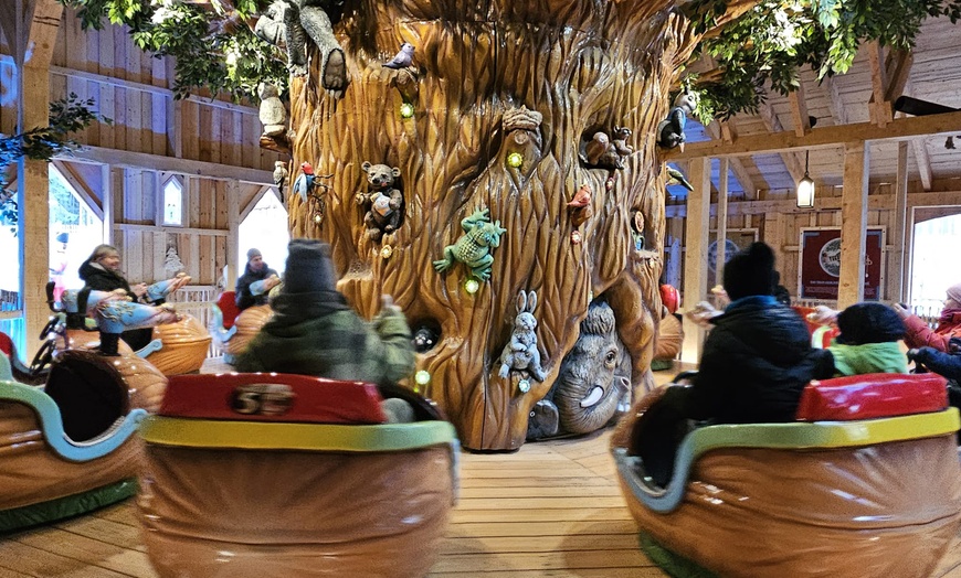 Image 11: Tageskarten für das größte Halloween Event im Freizeit-Land Geiselwind