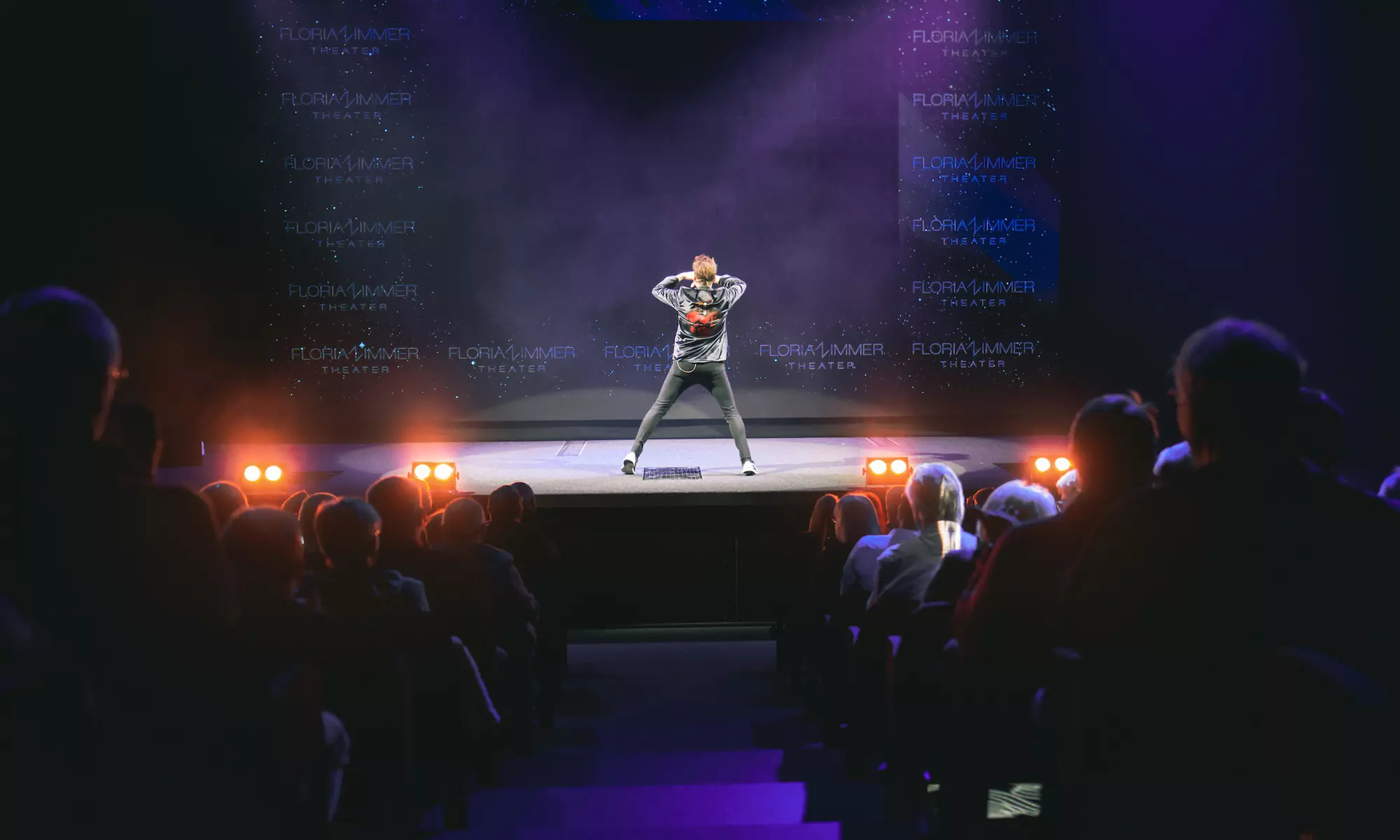 Ticket für „ULMFASSBAR“ im Florian Zimmer Theater vom 8.11.25-15.02.26