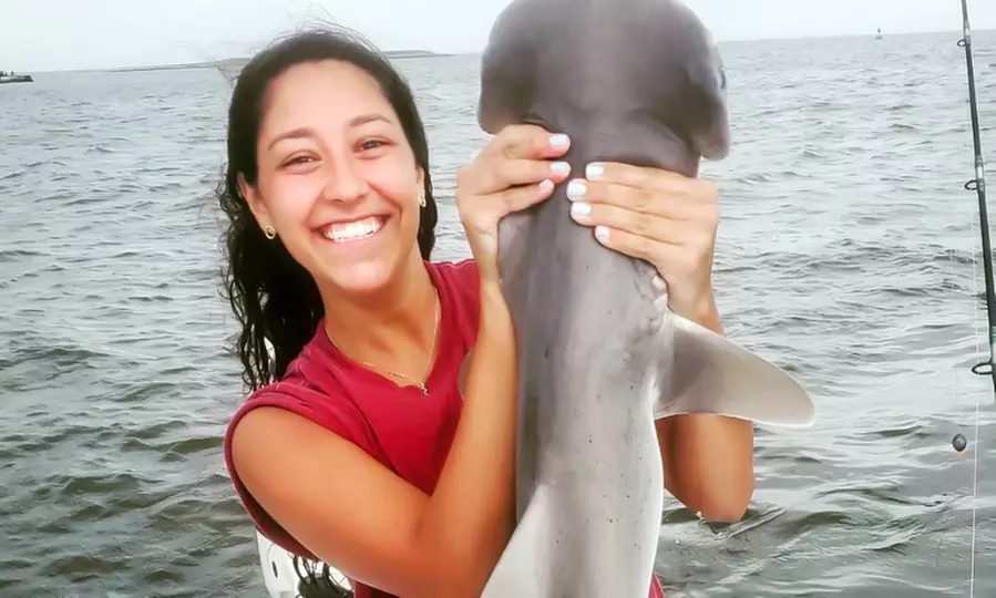 2- or 3-Hr Kid's Fishing Trip/4-Hr Large Shark Trips+ Tarpon (up to 6)