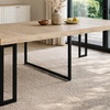 Image 22: Table extensible effet bois, Kocoon