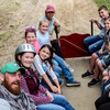 Image 7:  Group Horse-Drawn Sleigh/Wagon Ride with Guide at Cornerstone Ranch