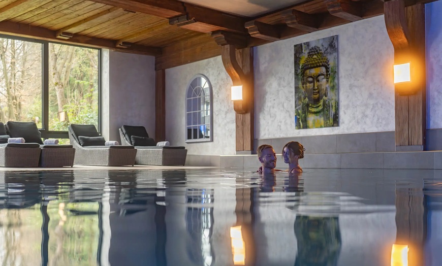 Image 3: Oberstaufen im Allgäu: Deluxe-Doppelzimmer inkl. 3/4 Pension & Spa