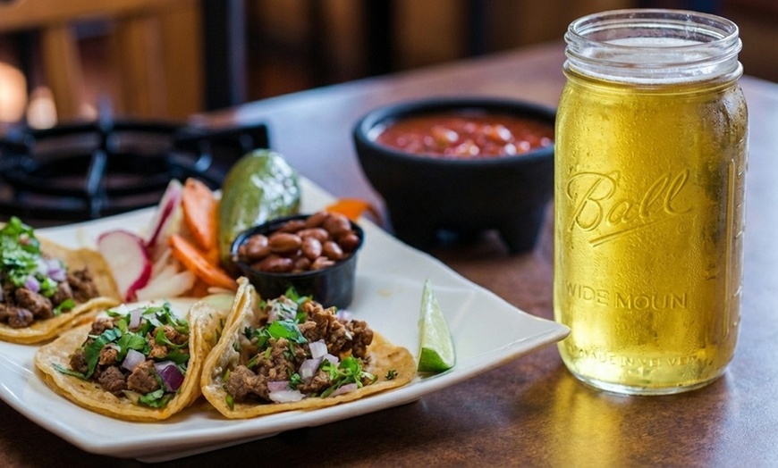 Image 6: Satisfy Your Cravings: $25, $50 or $100 to Spend on Food and Drink 