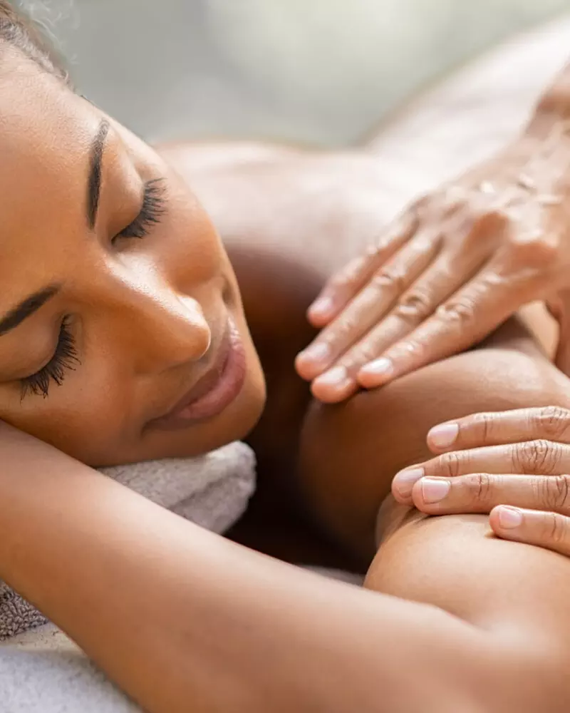 Relax with a Massage, Facial or Both at Hand and Stone Wildomar
