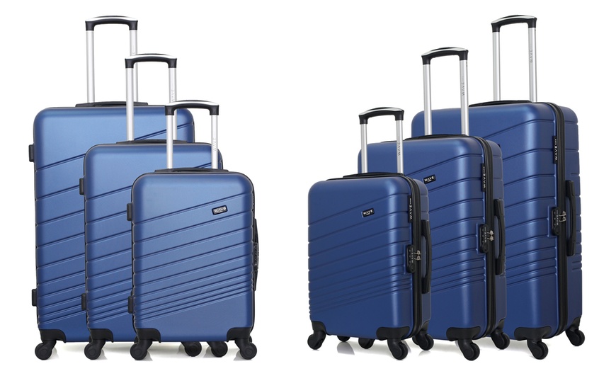 Image 3: Set de 3 maletas Tigre