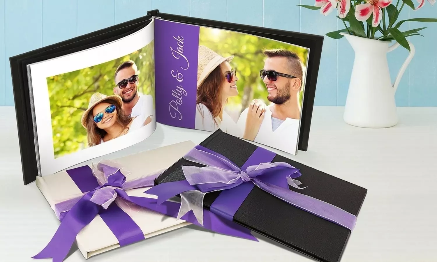 Fotolibro "Valentina" personalizzabile