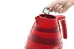 DeLonghi Avvolta Red Kettle and Toaster Set - Image 4