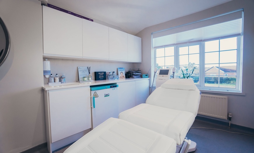 Image 1: Revanesse or Restylane Treatment at ELin Medical Spa