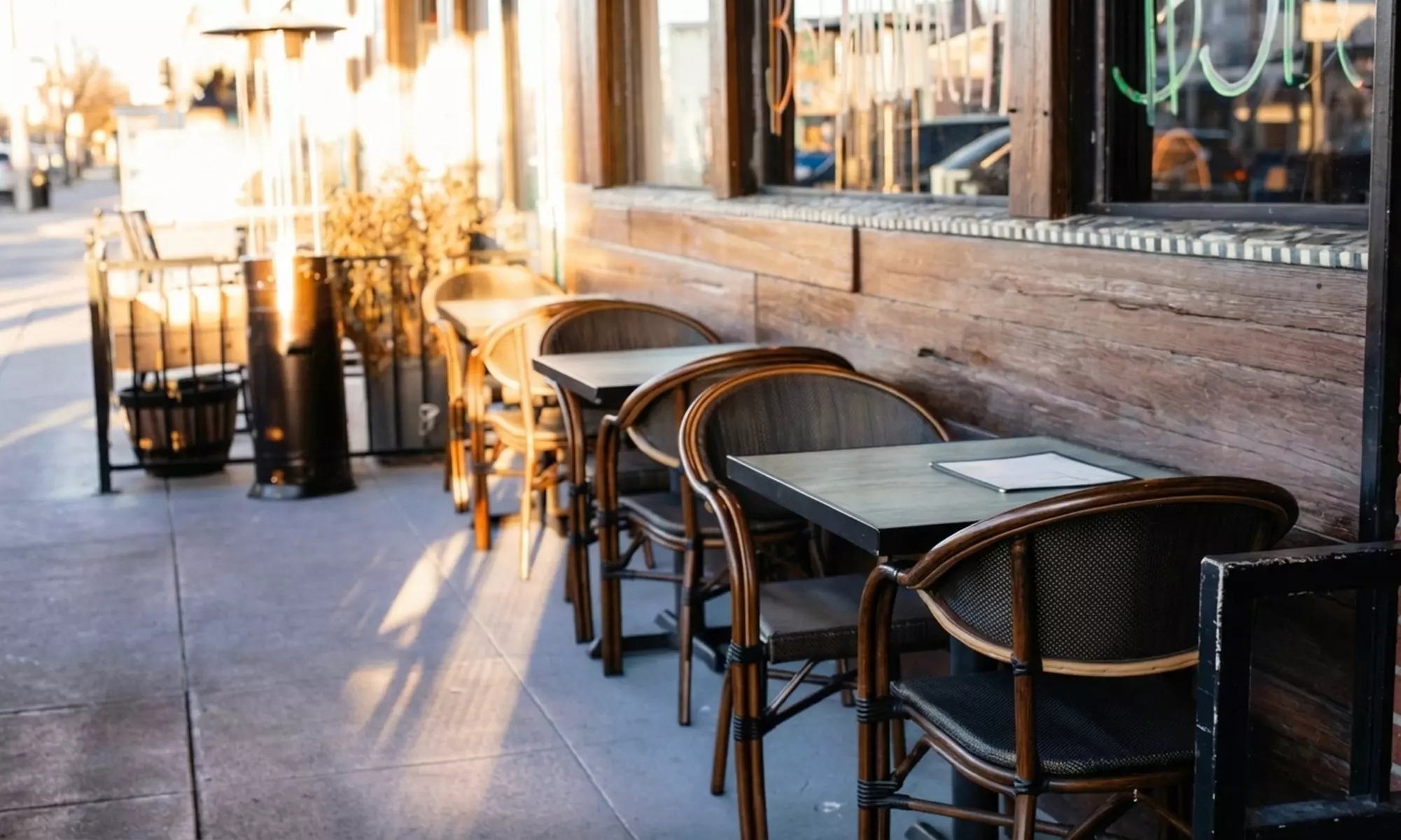 Food & Drink Credit for Worldly Cuisine & Handcrafted Cocktails