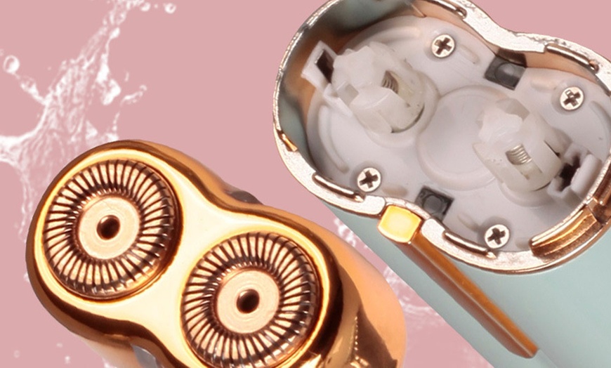 Image 5: Portable Facial Hair Removal