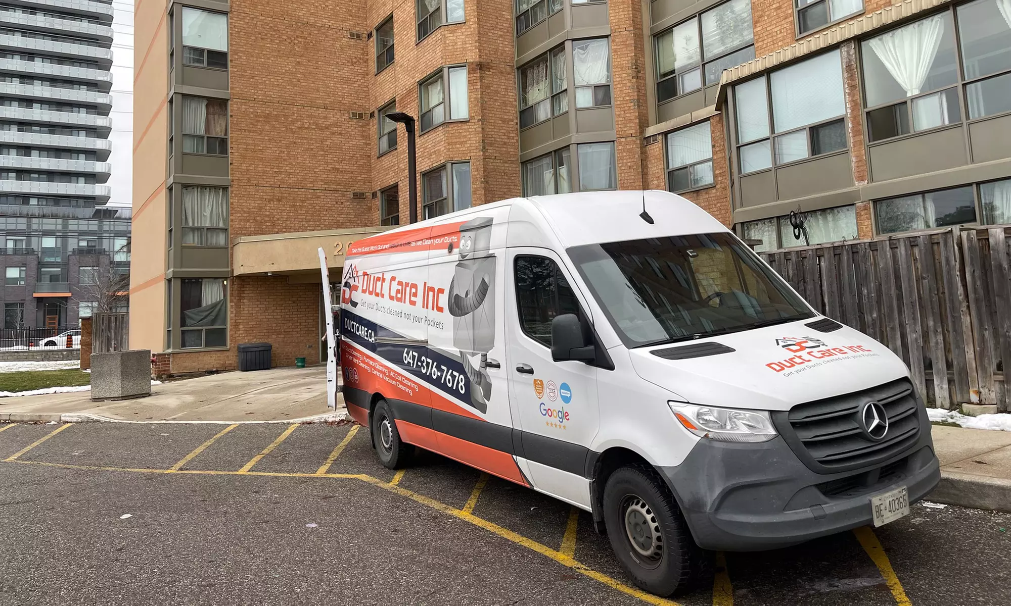 31% Off Air-Duct Cleaning from Duct Care Inc