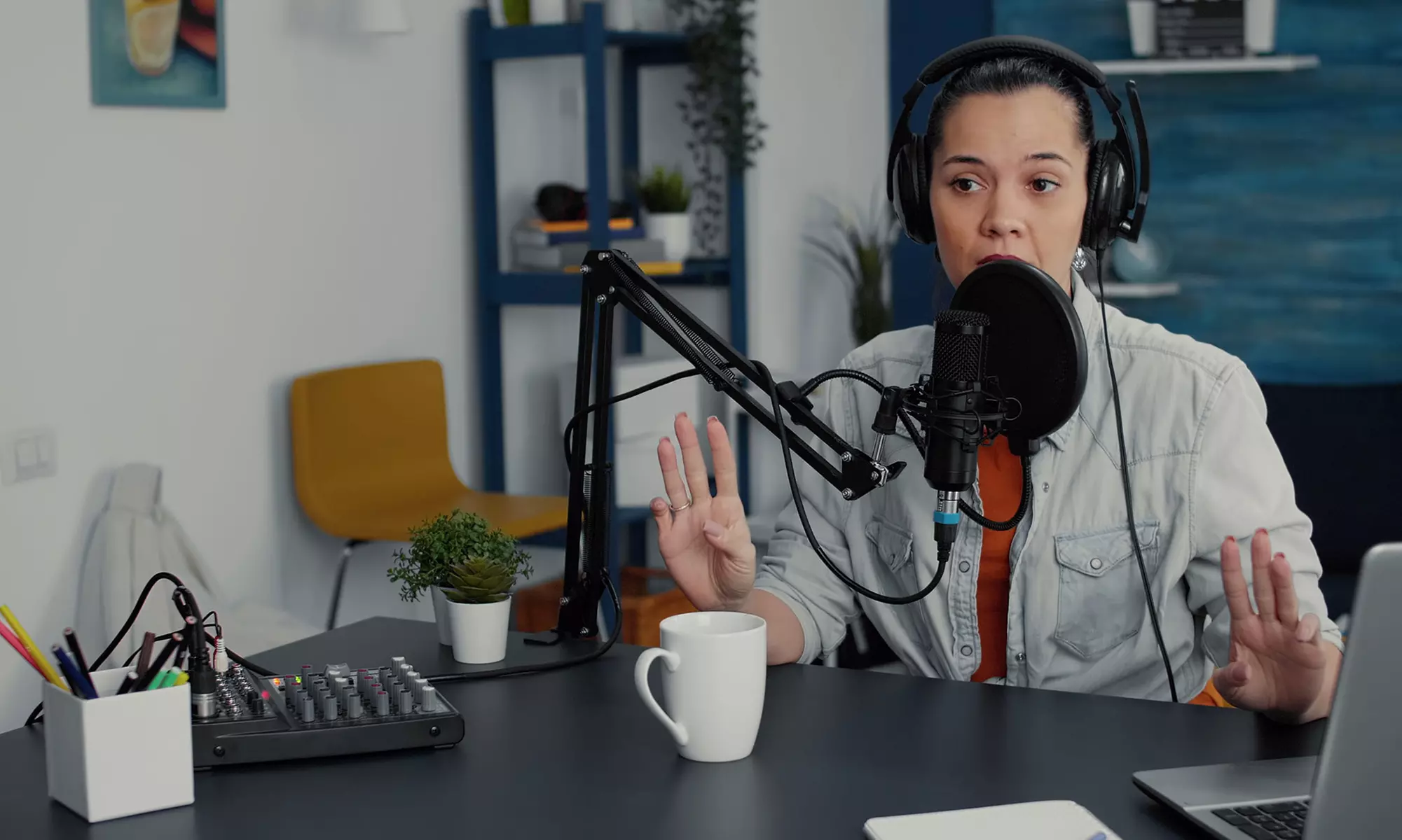 Complete Dallas Podcast & Video Production Packages – From Single-Camera to Full Cinematic Edit (Up to 30% Off)