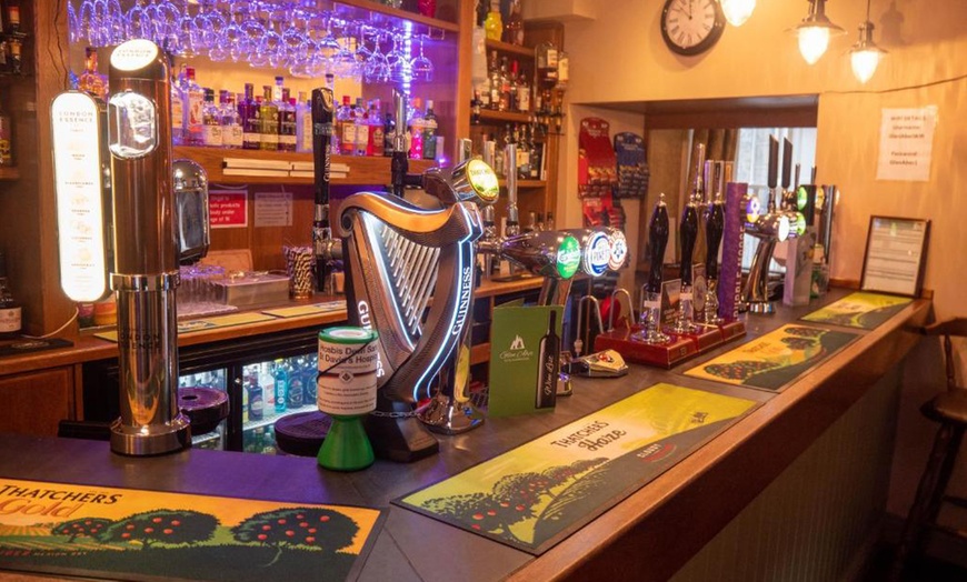 Image 10: Scenic Snowdonia Escape: Overnight Stay w/ Breakfast & Hot Tub Sauna