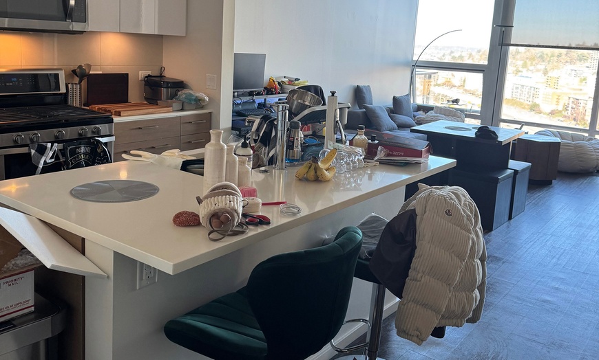 Image 2: Up to 50% Off on House / Room Cleaning at MeekasCleaningServicesLLC