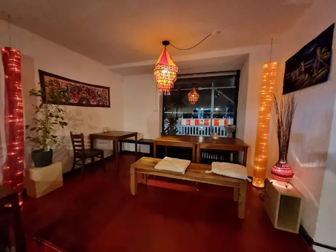 Authentisches pakistanisches 3 Gänge Menü inkl. Tee